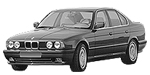 BMW E34 C0820 Fault Code