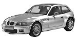 BMW E36-7 C0820 Fault Code