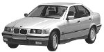 BMW E36 C0820 Fault Code