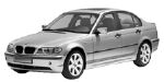 BMW E46 C0820 Fault Code