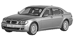 BMW E65 C0820 Fault Code