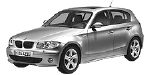 BMW E87 C0820 Fault Code