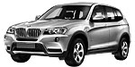 BMW F25 C0820 Fault Code